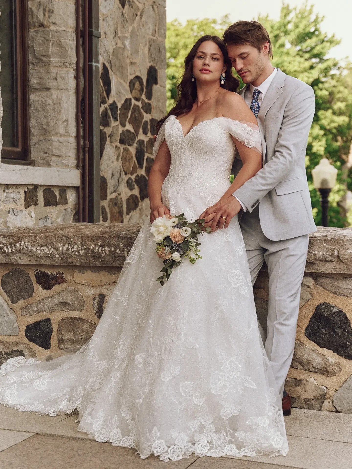 Maggie Sottero Size Inclusive Trunk Show Main Image