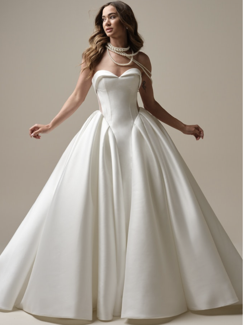Maggie Sottero and Sottero & Midgley Designer Preview Main Image