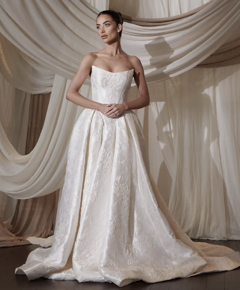 Zavana Couture Trunk Show