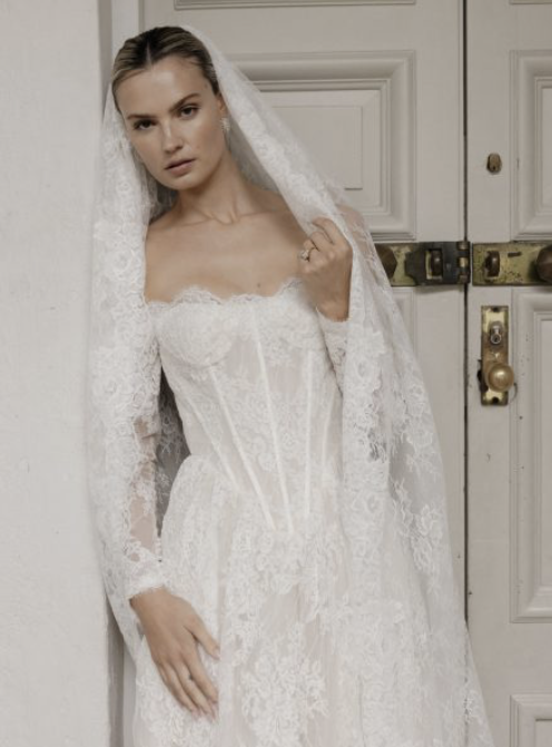 Hera Couture Trunk Show