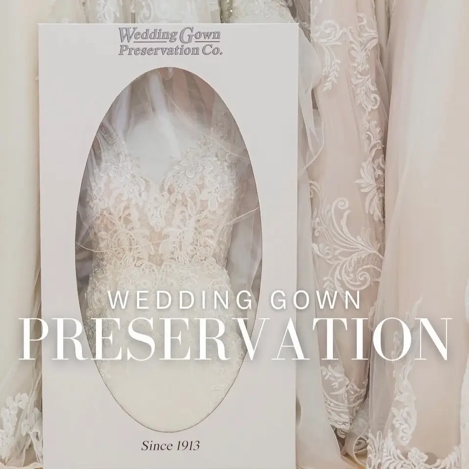 Wedding Gown Preservation