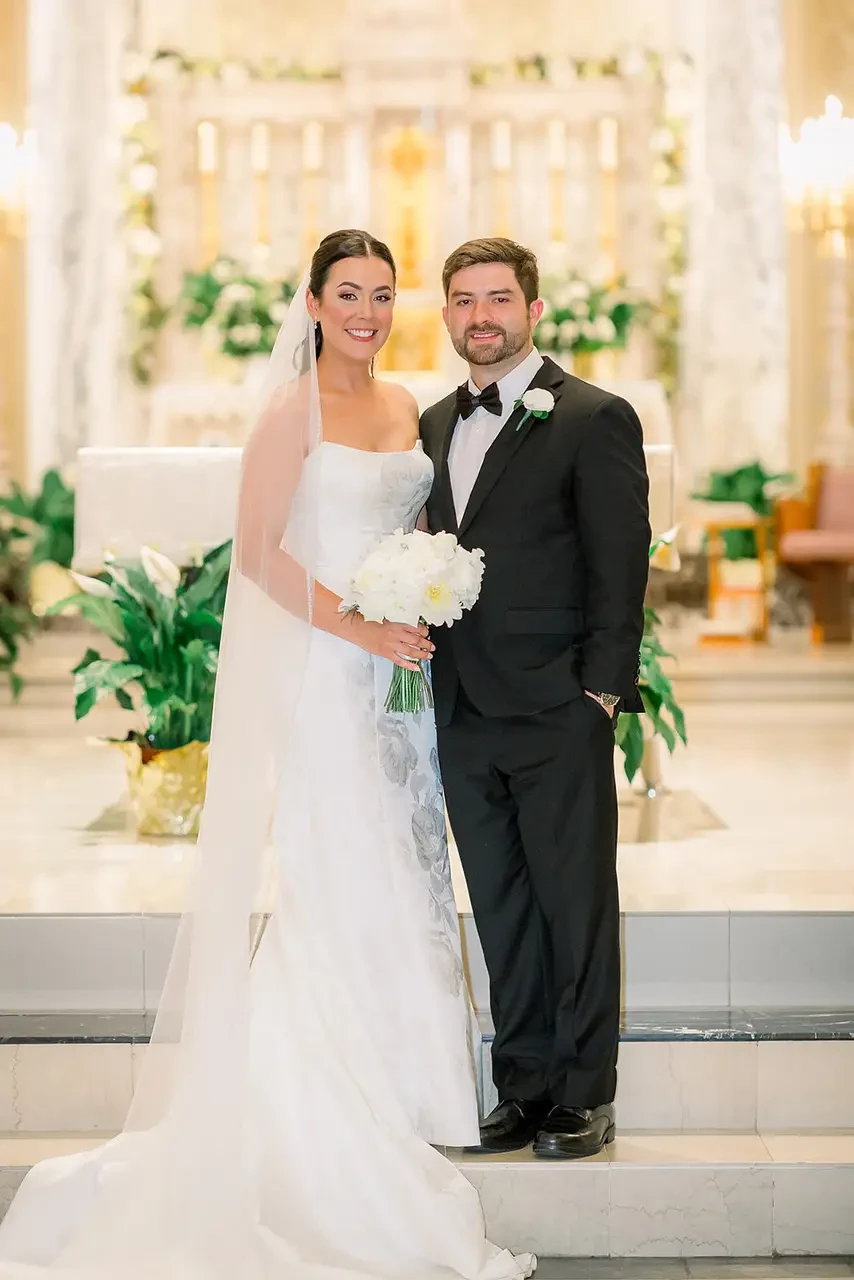 Linen Jolie Real Bride