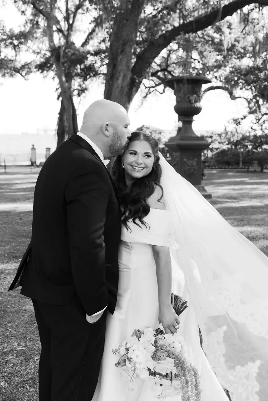 Linen Jolie Real Bride