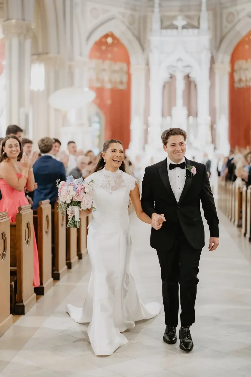 Linen Jolie Real Bride image