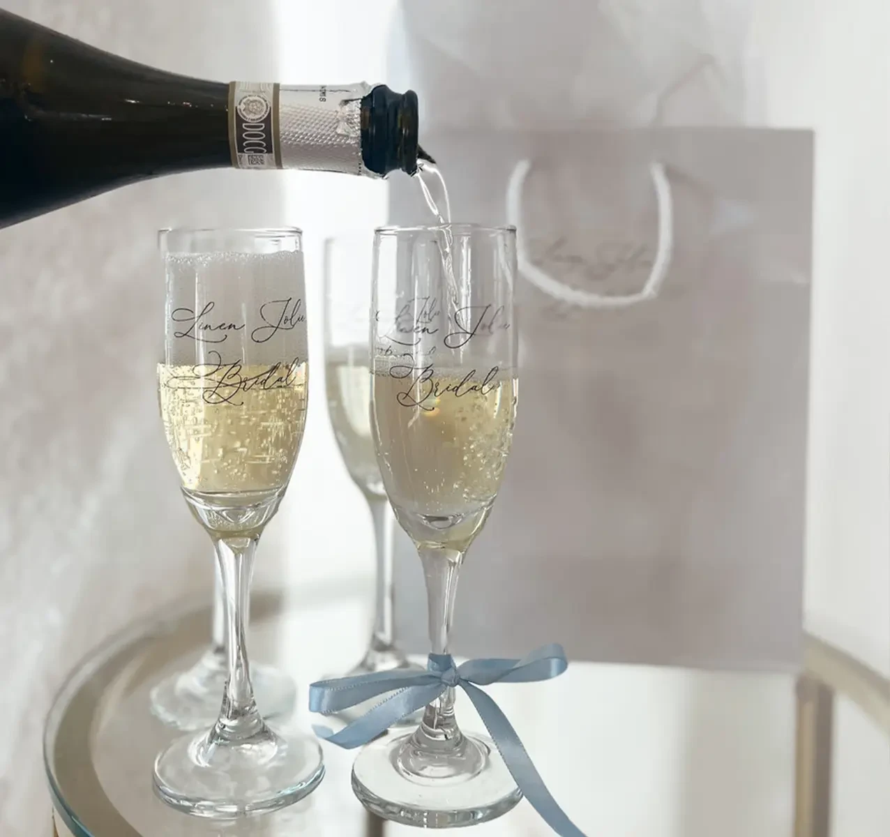 Bubbles & Bites Appointment