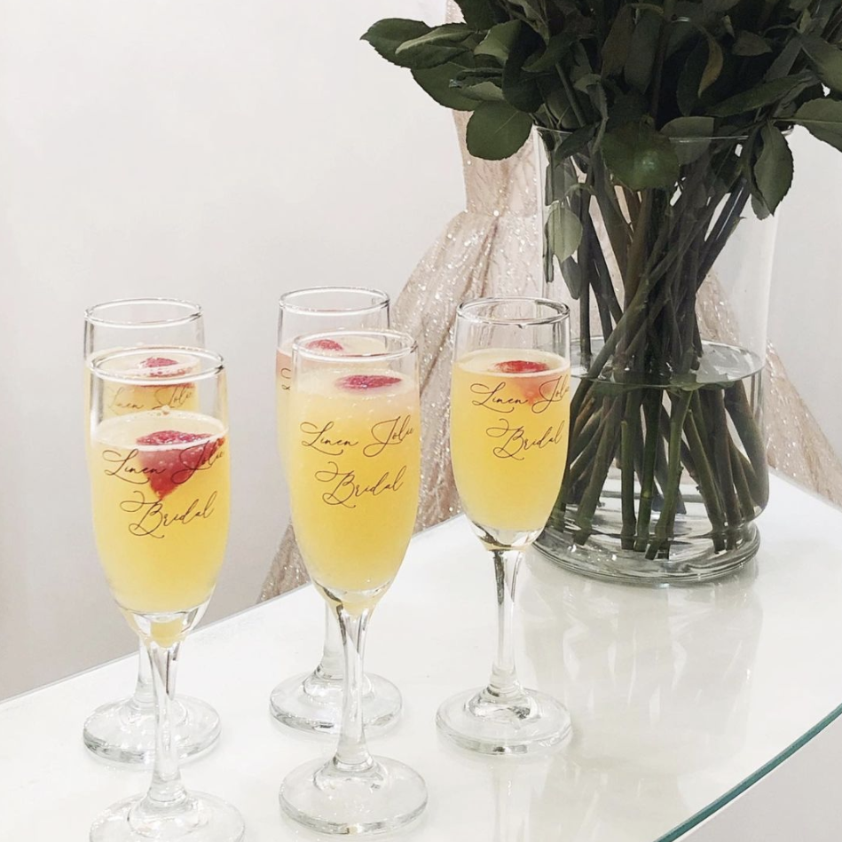 Bubbles & Bites Appointment