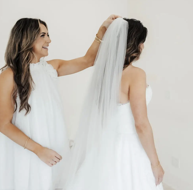 Taken by T&C Bridal Appointment