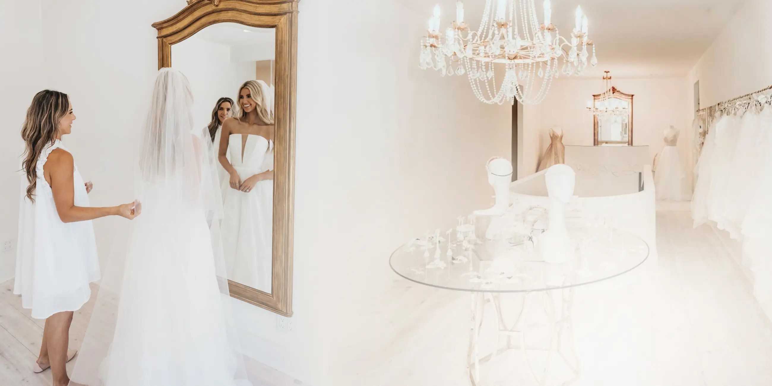 Linen Jolie Bridal Shop in Louisiana