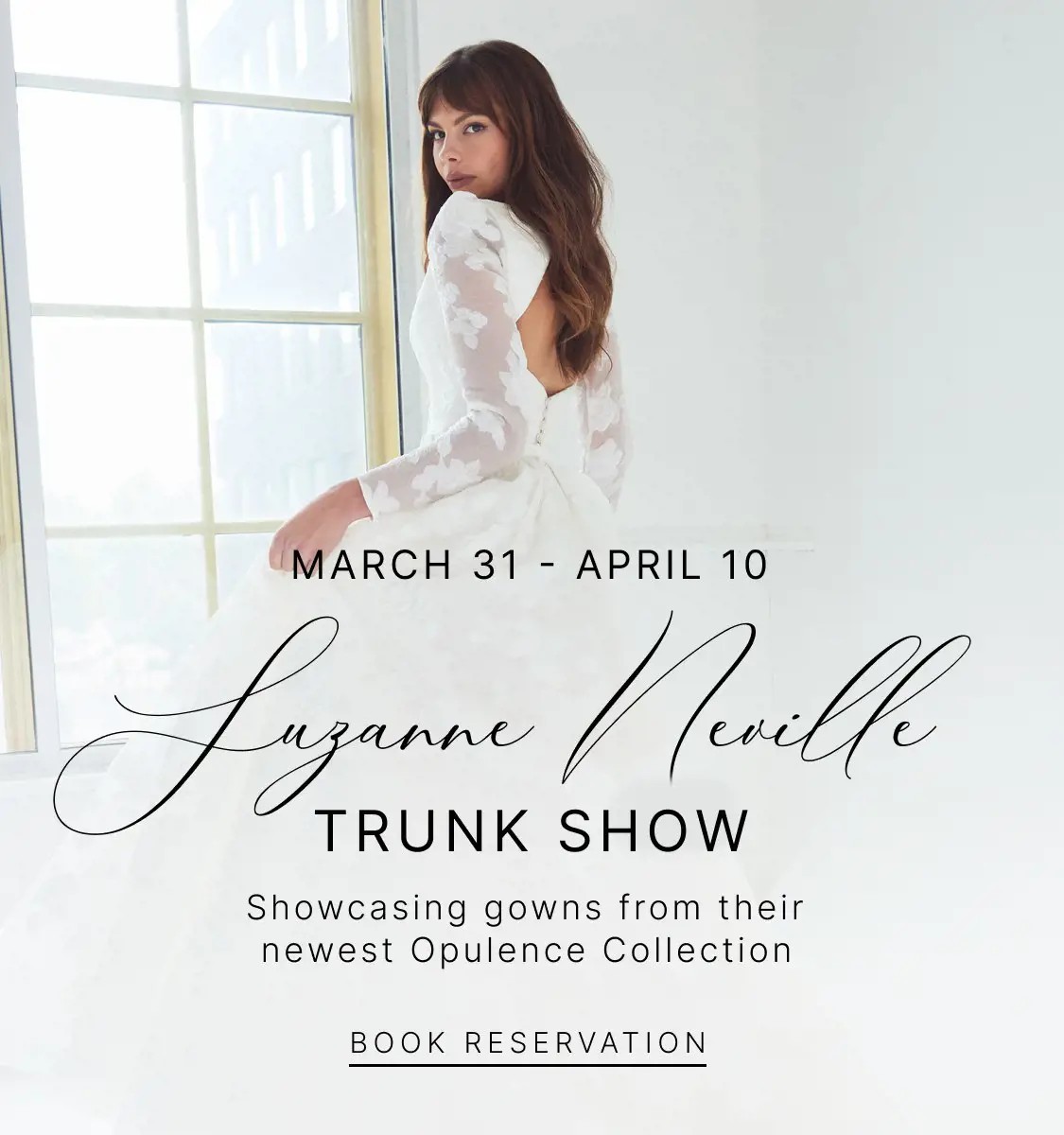 Suzanne Neville Trunk Show at Linen Jolie in LA