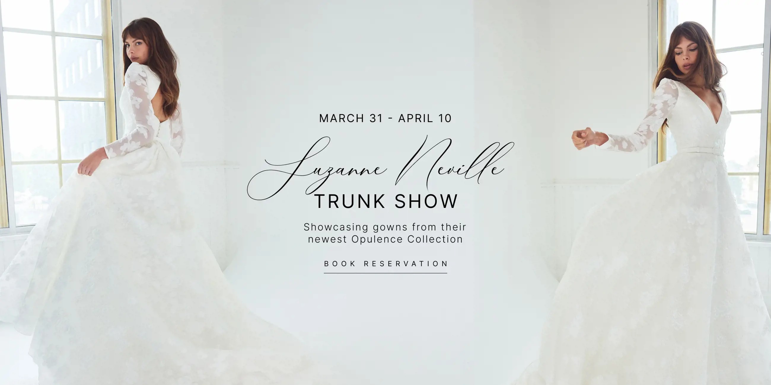 Suzanne Neville Trunk Show at Linen Jolie in LA