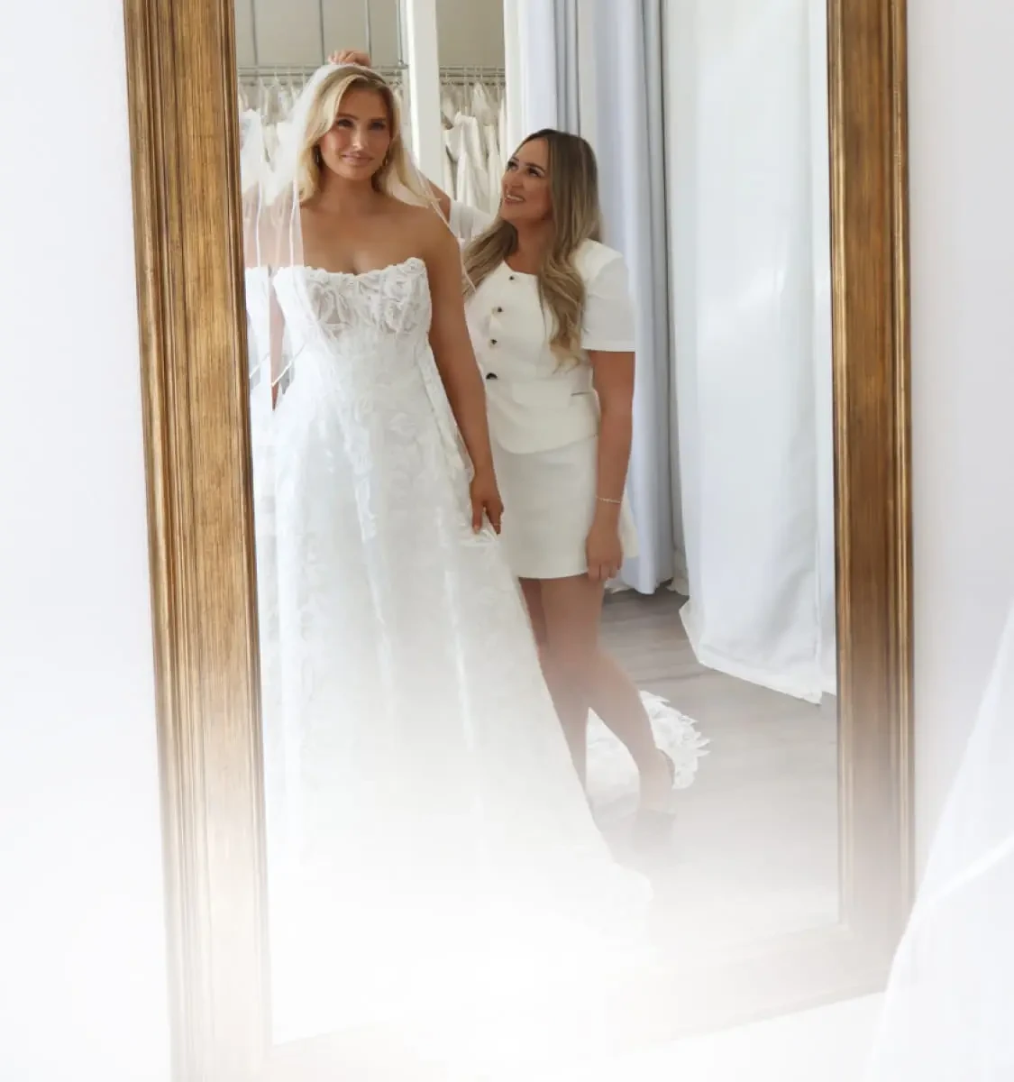 Linen Jolie Bridal Shop in Louisiana