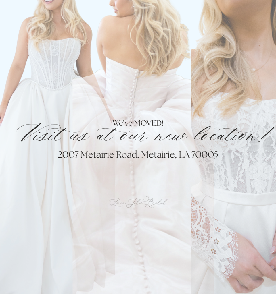 new address for Linen Jolie Bridal